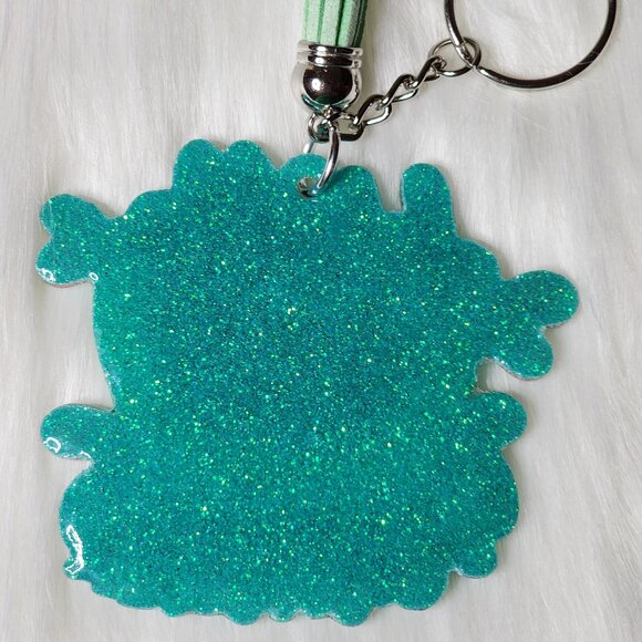 Hello Sweet Summer Keychain - Picture 2 of 2